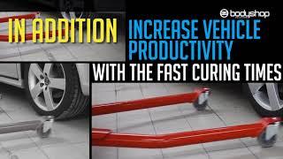 Bodyshop Solutions - significantly improve your productivity and reduce your costs