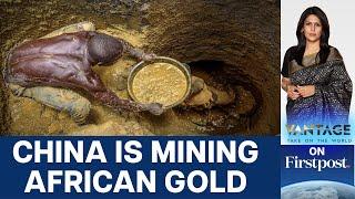 Chinese Firm Mines Gold in DR Congo Heritage Site | Vantage with Palki Sharma