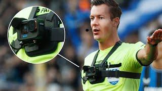 Bodycam | Follow the Supercup between Club Brugge & Union SG from the referee’s POV 