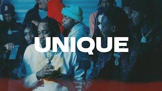 [FREE] Fivio Foreign x Malty 2bz Type Beat "UNIQUE" Uk x Ny Drill type beat 2024