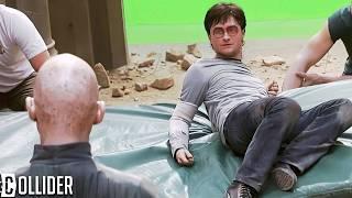 Harry Potter: Behind the Scenes of The Battle of Hogwarts