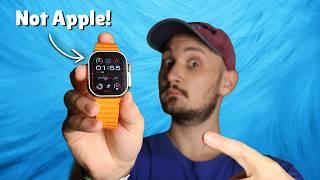 Apple Watch Ultra Replica Under $35 | HK9 Ultra 2