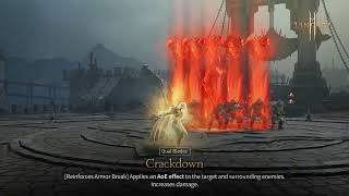Crackdown Skill