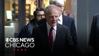 Former Illinois Speaker Mike Madigan testifies for second day at corruption trial