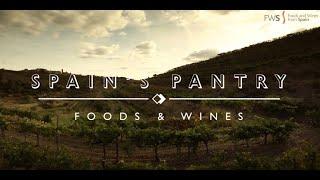 Spain's Pantry: Foods & Wines from Spain