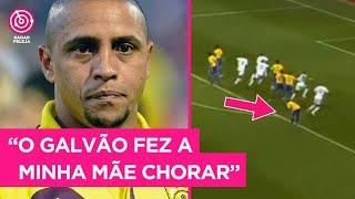 POR QUE O ROBERTO CARLOS FOI CONSIDERADO CULPADO DE UMA ELIMINAÇÃO NA COPA | #RadarPELEJA 391