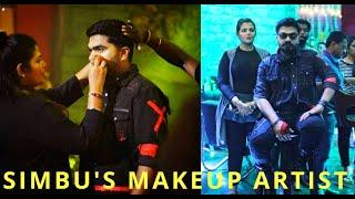 SIMBU'S MAKE UP ARTIST| I'M A SINGLE PARENT | WATCH MY STORIES |   NAVEENA SHIVAJI