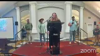 Garden State Church Northeast Sunday Service 11-10-24