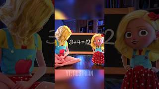 Math is easy - POPPY PLAYTIME CHAPTER 3 | AUSTRIAN ANIMATION