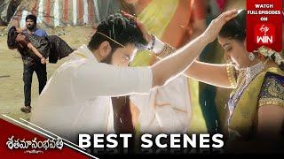 Shatamanam Bhavati Best Scenes: 8th March 2025 Episode Highlights |Watch Full Episode on ETV Win