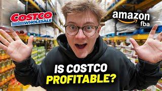 Amazon FBA: This Costco Product Can Make You £8000+ P/M