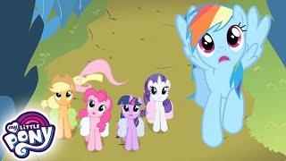 My Little Pony: friendship is magic | Dragonshy | FULL EPISODE | MLP