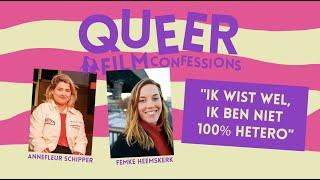 Femke Heemskerk over hokjes, de community & verliefd worden op een vrouw | Queer Film Confessions #8