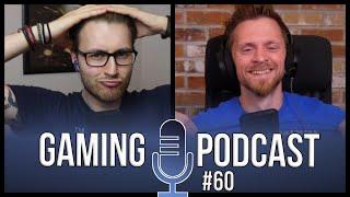 Gears Tactics Impresses / Assassin's Creed Odyssey Revisited / Pretty Good Gaming Podcast #60