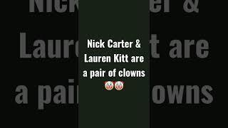 Quick Thoughts On Nick Carter & Lauren Kitt Trying To Silence People