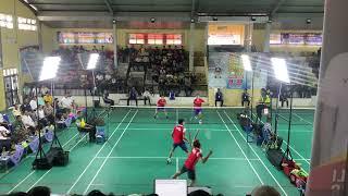 (Set2) ,SURIFAN ZEGA/JELANG F VS M YUSUF MAULAN/M RAFI