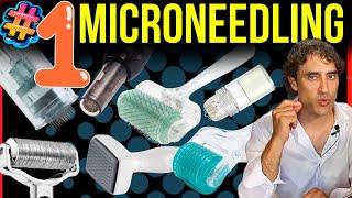 BEST AT HOME MICRONEEDLING DEVICE 2024  !!