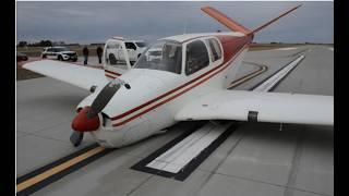 Beechcraft Bonanza Down in Nebraska and More