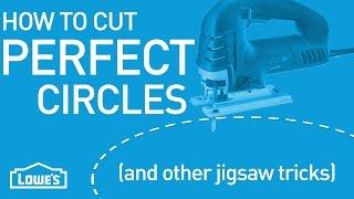 How to Cut Perfect Circles (and other Jigsaw Tricks) | Beyond The Basics