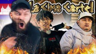 LA CIMA’S BEST SONG?!  YCN TOMIE & All3rgy - Still Savage/Chaos | UK  REACTION