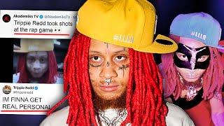 This New Trippie Redd Era Is Interesting..