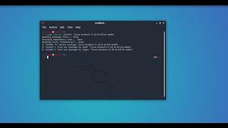 how to fix this issue locate unable |kali linux |nethunter