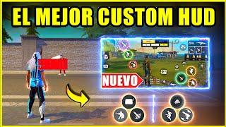 ️ LOS 5 MEJORES CUSTOM HUD + CONFIGURACION SECRETA para LEVANTAR MIRA 