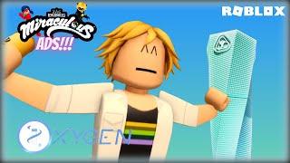 Adrien Oxygen Ads But it was Roblox