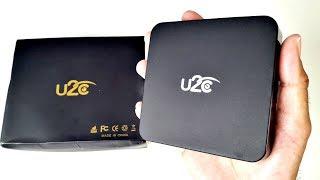 U2C Z Plus 4K Octa-core Android TV Box Review