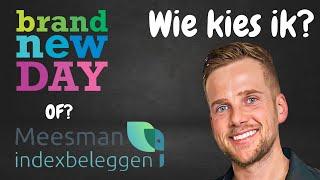 Meesman vs Brand New Day vs de Bank, wie o wie!