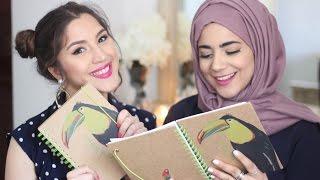 Ons & Donia#1 : How to be productive + organized !