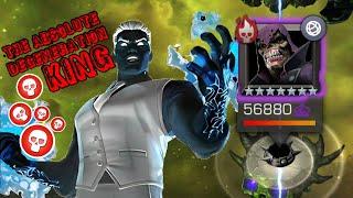 The most SATISFAYING Mr. Negative fight you’ve EVER seen!