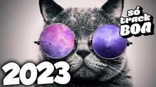MÚSICA ELETRÔNICA 2023  SÓ TRACK BOA  Mais Tocadas - Alok, Vintage Culture, Dubdogz & David Guetta
