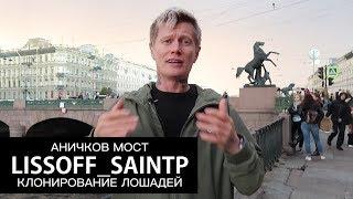 КЛОНИРОВАНИЕ ЛОШАДЕЙ в РОССИЙСКОЙ ИМПЕРИИ на АНИЧКОВОМ МОСТУ — LISSOFF_SAINTP