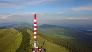 Chasseral Tower