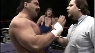 Big Bully Busick vs. Jimmy James [1991-02-03]