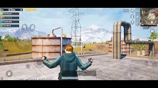 3 second landing picking killed feeling pro pubg mobile #shorts #pubg #moments