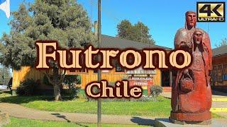 Turismo en FUTRONO – CHILE ¿Qué visitar? [4K]