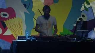 Todd Terje - Live 2014 Oya Festival