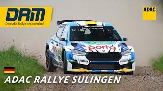 ADAC Actronics Rallye Sulingen | ntv PS DRM | ADAC Motorsports