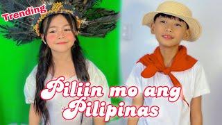 PILIIN MO ANG PILIPINAS TREND | TIKTOK TREND | BEHIND THE SCENE