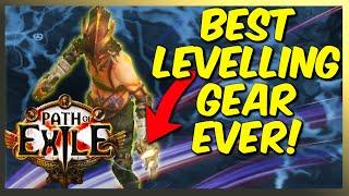 Best Levelling Gear Ever | PoE 3.19