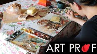 Art Prof: Create & Critique
