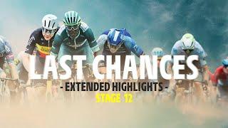 Extended Highlights - Stage 12 - Tour de France 2024