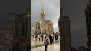 #Haram # makkah # weather in mekkah #say Mashallah 