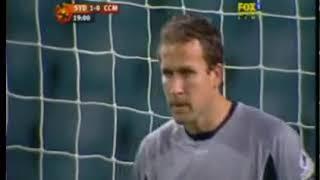 Season One   R4   Sydney FC V Central Coast Mariners   Goals   16 Sep 2005