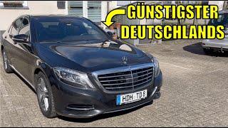 ICH HABE EINE S-KLASSE (W222) mit 280.000 KM GEKAUFT!! - In welchem Zustand ist es?!