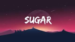 Maroon 5 | Sugar ( Lyrics ) 19XX