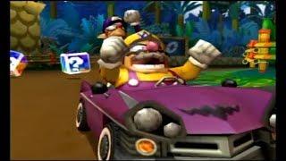 Mario Kart: Double Dash!! Playthrough Part 3