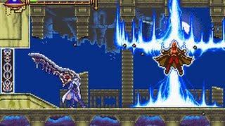 [TAS] Castlevania - Aria of Sorrow "100% souls" by Kriole in 24:56